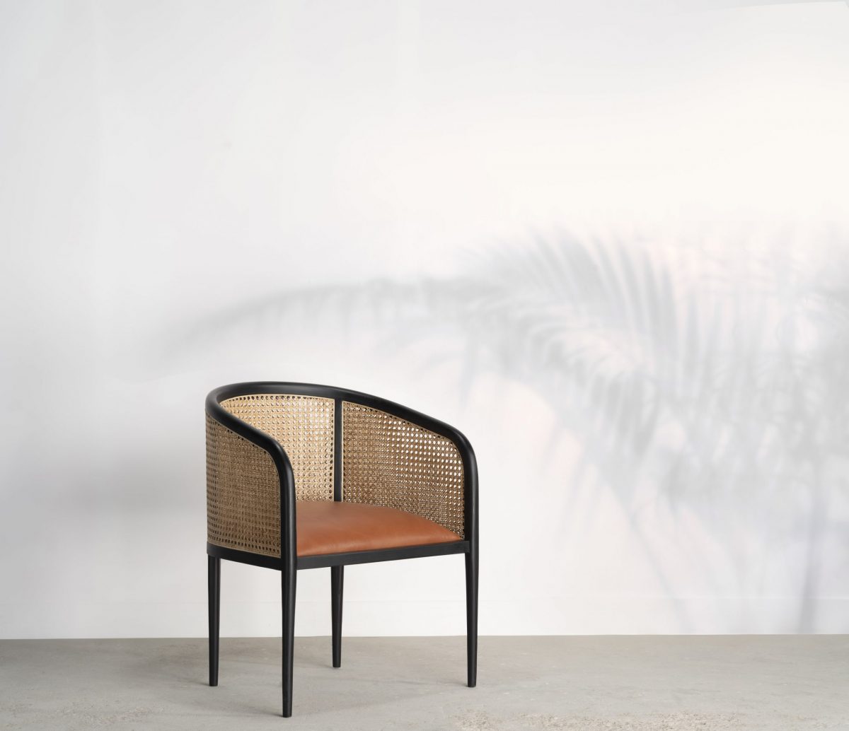 mera cane chair furniture handmade